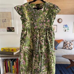 Nooworks meadow Frida Floral Dress (M)